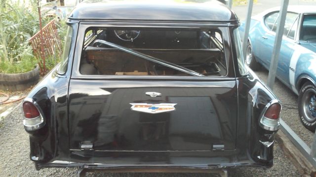 1955 Chevrolet Bel Air/150/210 - photo 7