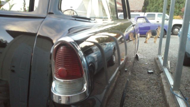 1955 Chevrolet Bel Air/150/210 - photo 9