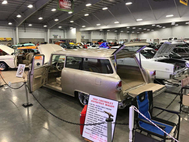 1955 Chevrolet Bel Air/150/210 - photo 4