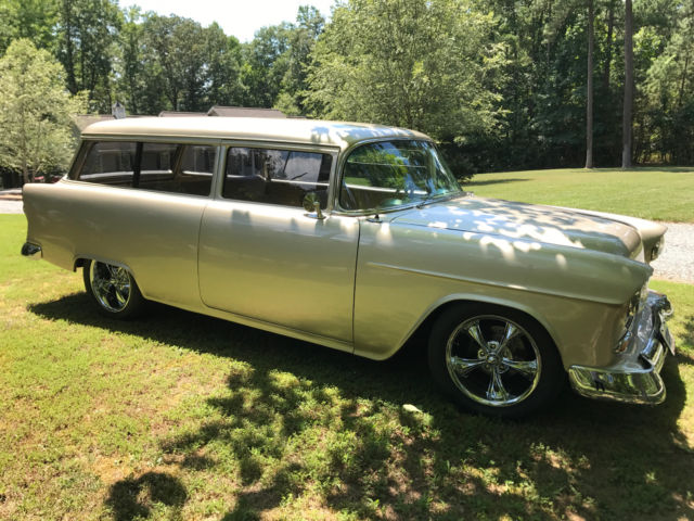 1955 Chevrolet Bel Air/150/210 - photo 5