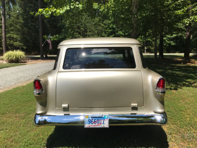 1955 Chevrolet Bel Air/150/210 - photo 6