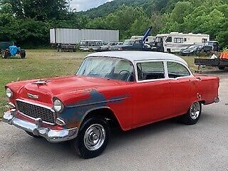 1955 Chevrolet Bel Air/150/210 150 - photo 4