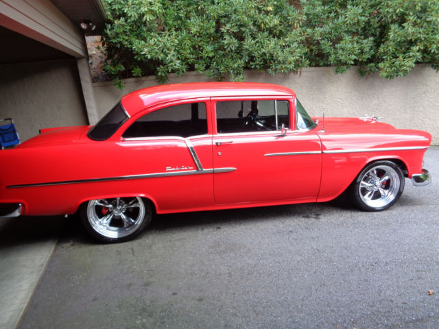 1955 Chevrolet Bel Air/150/210 - photo 6
