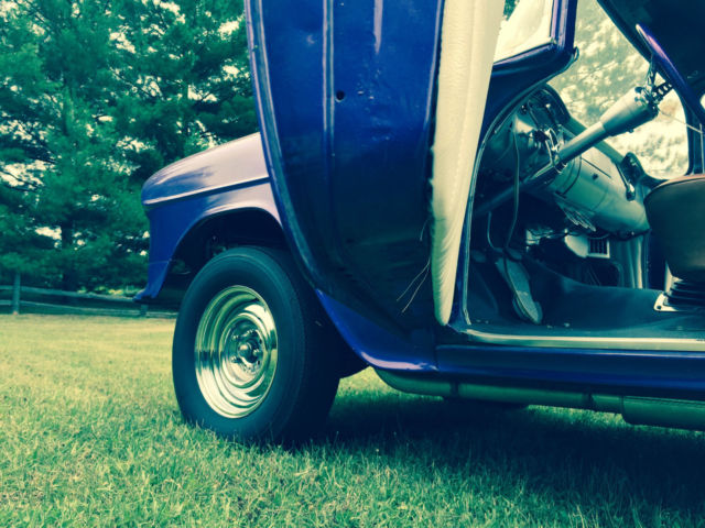 1955 Chevrolet Bel Air/150/210 wagon - photo 12