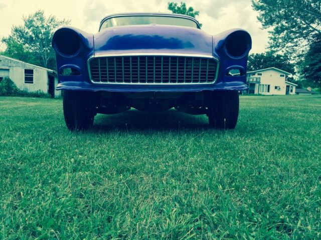 1955 Chevrolet Bel Air/150/210 wagon - photo 7