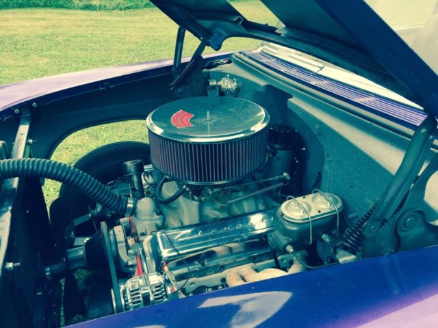 1955 Chevrolet Bel Air/150/210 wagon - photo 9