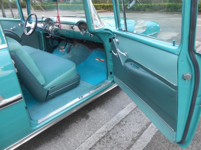 1955 Chevrolet Bel Air/150/210 - photo 11