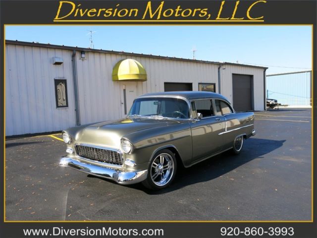 1955 Chevrolet Bel Air/150/210 210