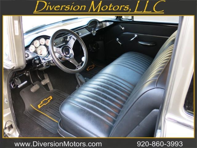 1955 Chevrolet Bel Air/150/210 210 - photo 10