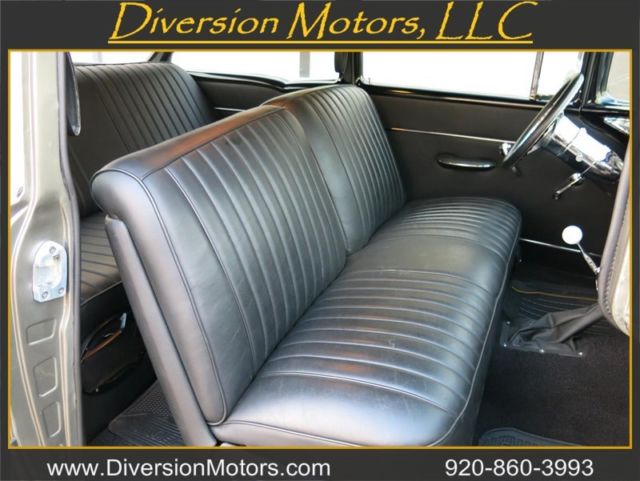 1955 Chevrolet Bel Air/150/210 210 - photo 11