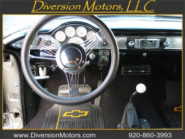 1955 Chevrolet Bel Air/150/210 210 - photo 13