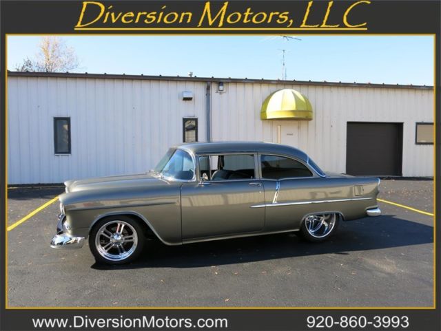 1955 Chevrolet Bel Air/150/210 210 - photo 2