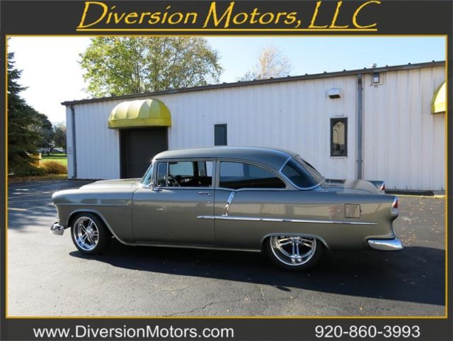 1955 Chevrolet Bel Air/150/210 210 - photo 3