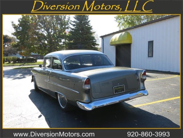 1955 Chevrolet Bel Air/150/210 210 - photo 4