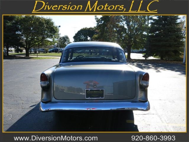1955 Chevrolet Bel Air/150/210 210 - photo 5