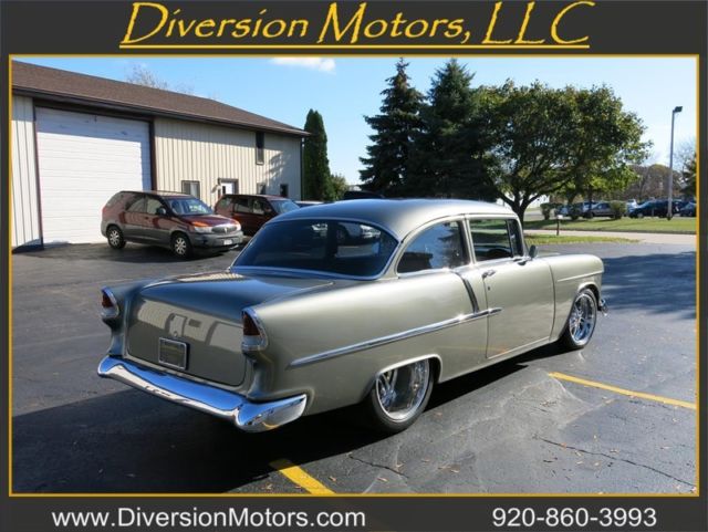 1955 Chevrolet Bel Air/150/210 210 - photo 6