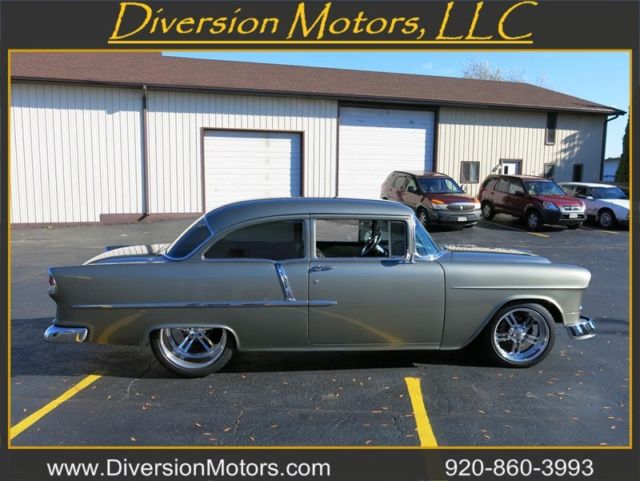 1955 Chevrolet Bel Air/150/210 210 - photo 7