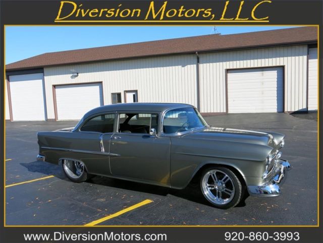 1955 Chevrolet Bel Air/150/210 210 - photo 8