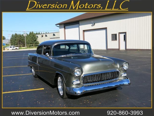 1955 Chevrolet Bel Air/150/210 210 - photo 9