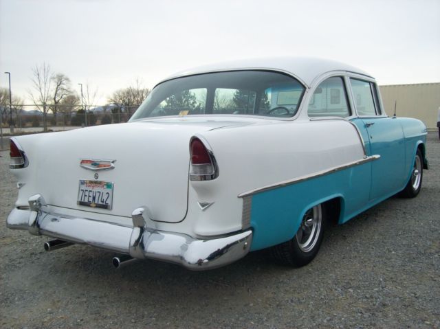 1955 Chevrolet Bel Air/150/210 Bel Air - photo 10