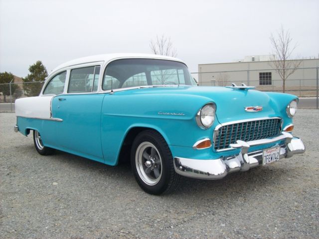 1955 Chevrolet Bel Air/150/210 Bel Air - photo 5