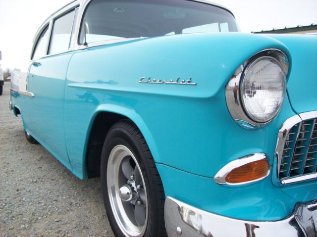 1955 Chevrolet Bel Air/150/210 Bel Air - photo 6