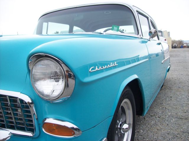 1955 Chevrolet Bel Air/150/210 Bel Air - photo 7