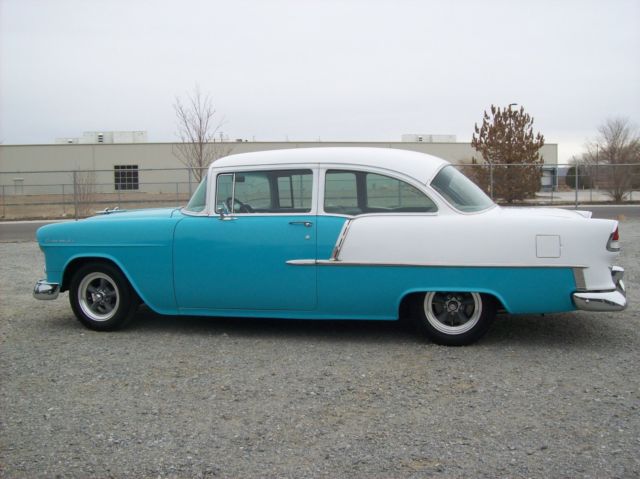 1955 Chevrolet Bel Air/150/210 Bel Air - photo 9