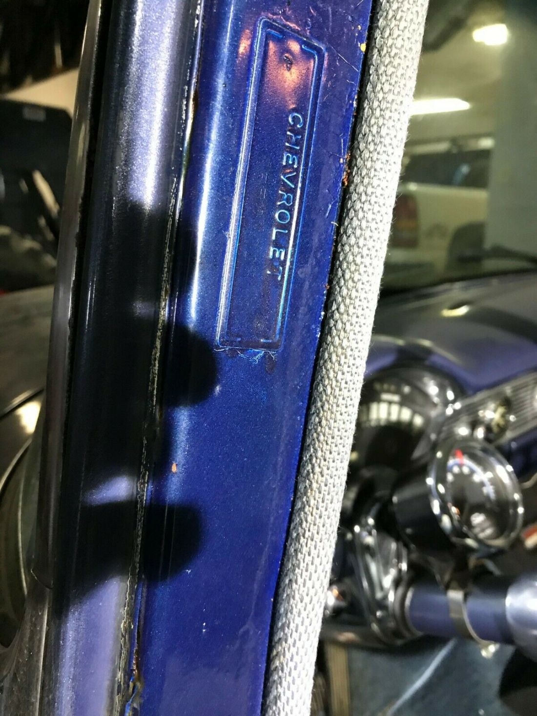 1955 Chevrolet Bel Air/150/210 - photo 10