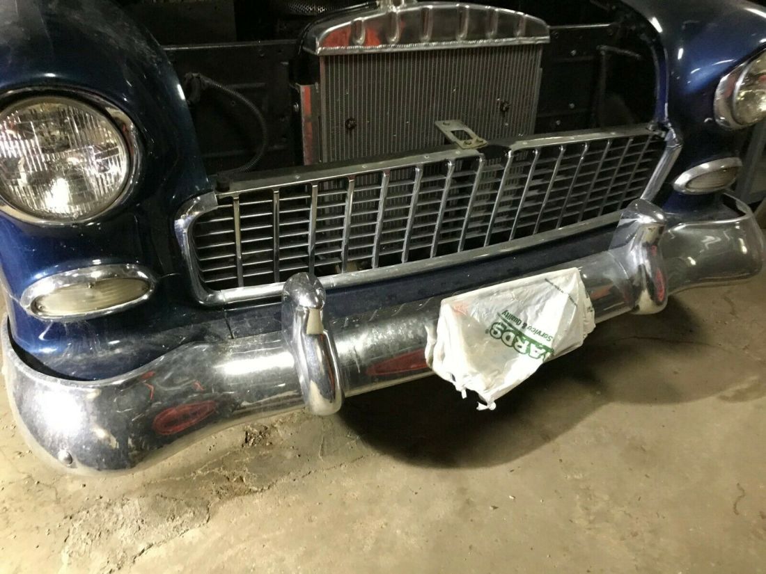 1955 Chevrolet Bel Air/150/210 - photo 2