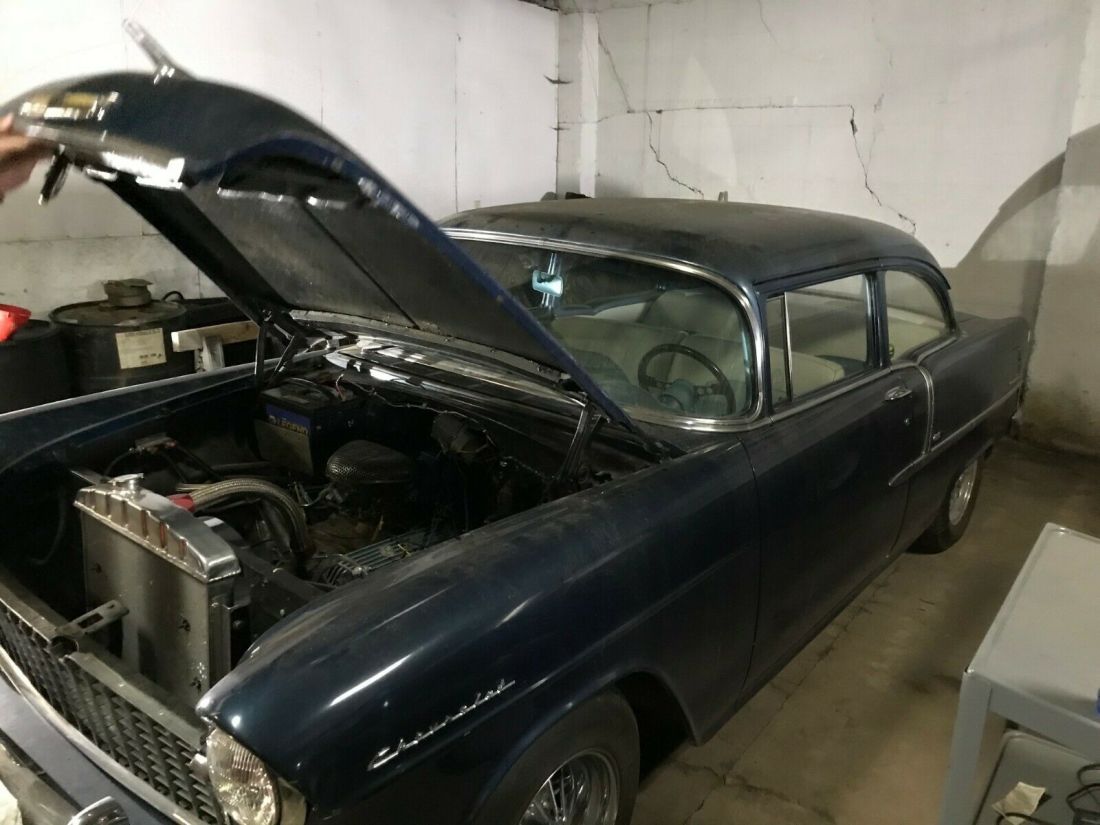 1955 Chevrolet Bel Air/150/210 - photo 5