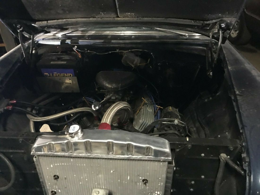 1955 Chevrolet Bel Air/150/210 - photo 6