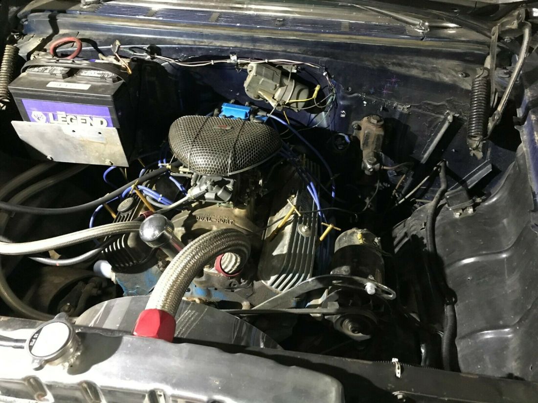 1955 Chevrolet Bel Air/150/210 - photo 7