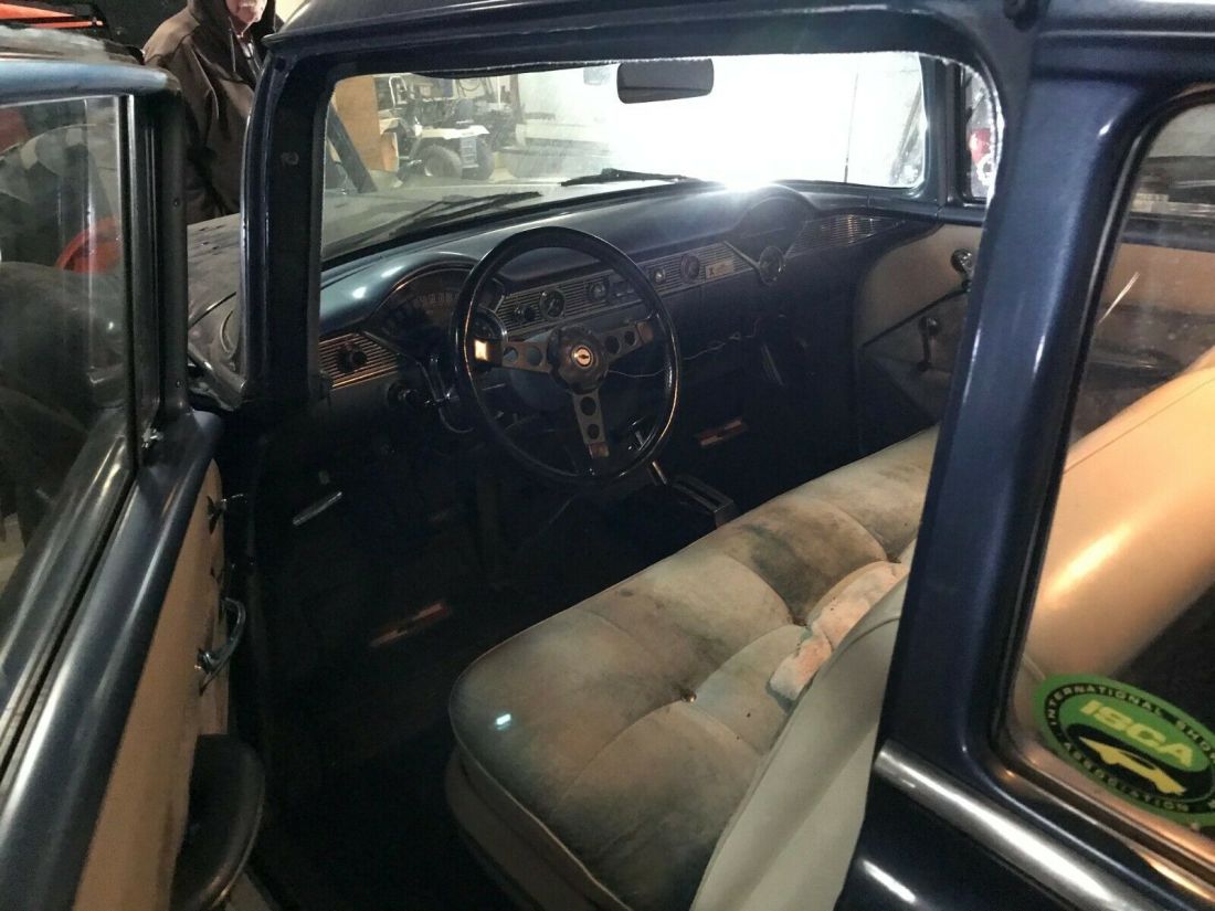 1955 Chevrolet Bel Air/150/210 - photo 8