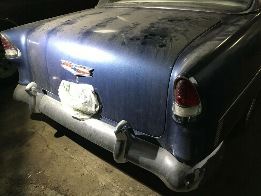 1955 Chevrolet Bel Air/150/210 - photo 9
