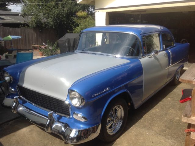 1955 chevy 210 2dr Del rey 1955 Chevrolet Bel Air/150/210 210 Del rey