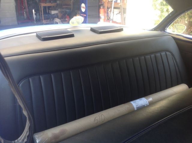 1955 Chevrolet Bel Air/150/210 210 Del rey - photo 11