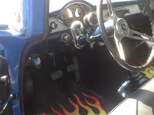 1955 Chevrolet Bel Air/150/210 210 Del rey - photo 12