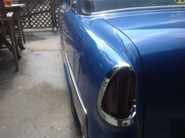 1955 Chevrolet Bel Air/150/210 210 Del rey - photo 2