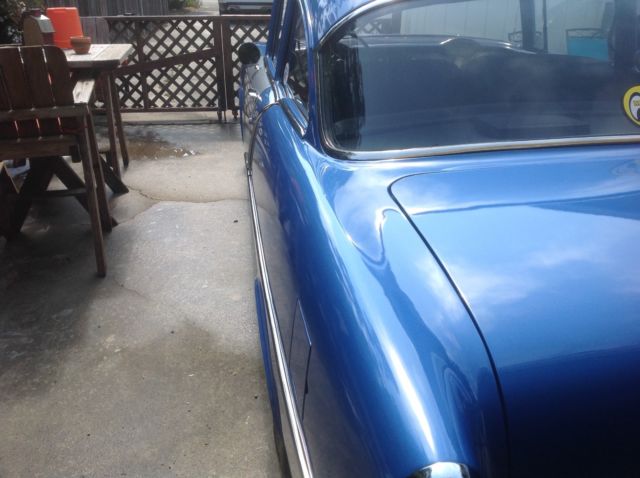 1955 Chevrolet Bel Air/150/210 210 Del rey - photo 3
