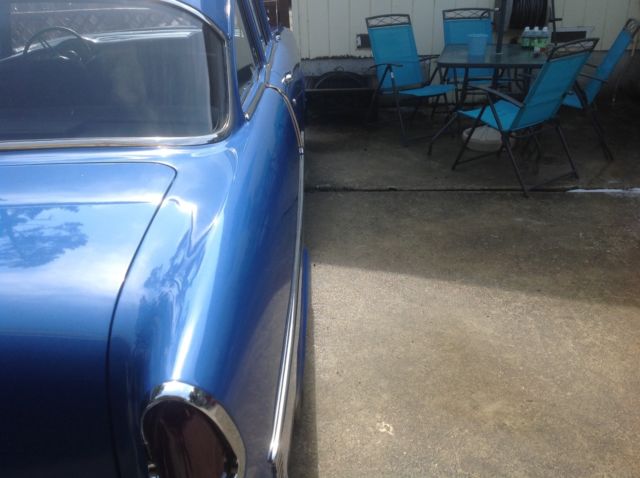 1955 Chevrolet Bel Air/150/210 210 Del rey - photo 4
