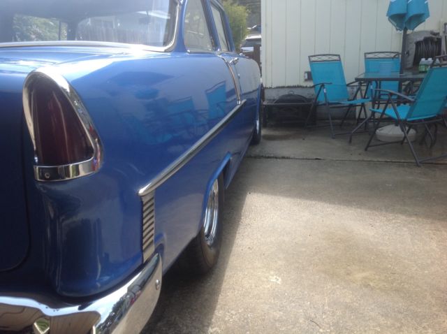 1955 Chevrolet Bel Air/150/210 210 Del rey - photo 5