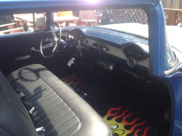 1955 Chevrolet Bel Air/150/210 210 Del rey - photo 7
