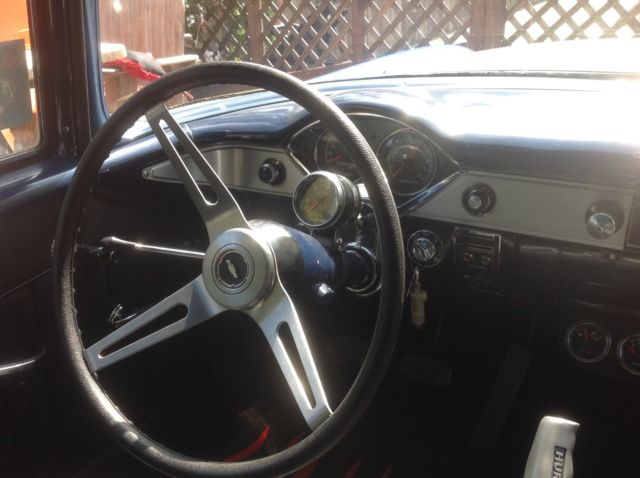 1955 Chevrolet Bel Air/150/210 210 Del rey - photo 8