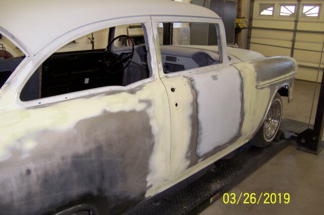 1955 Chevrolet Bel Air/150/210 210 - photo 10