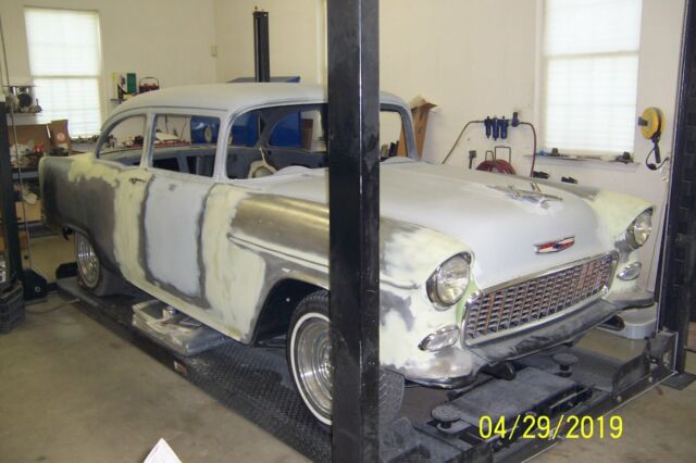 1955 Chevrolet Bel Air/150/210 210 - photo 2