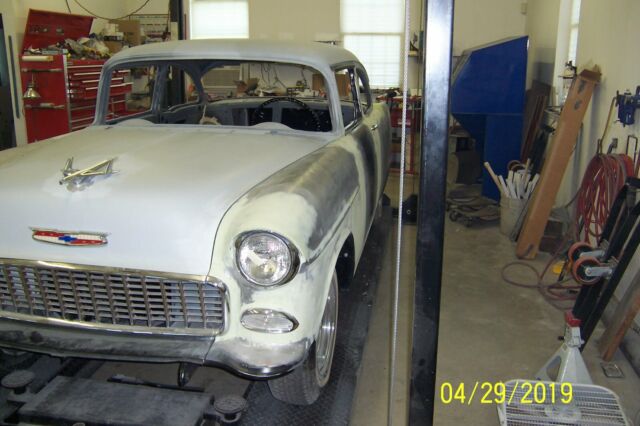 1955 Chevrolet Bel Air/150/210 210 - photo 3