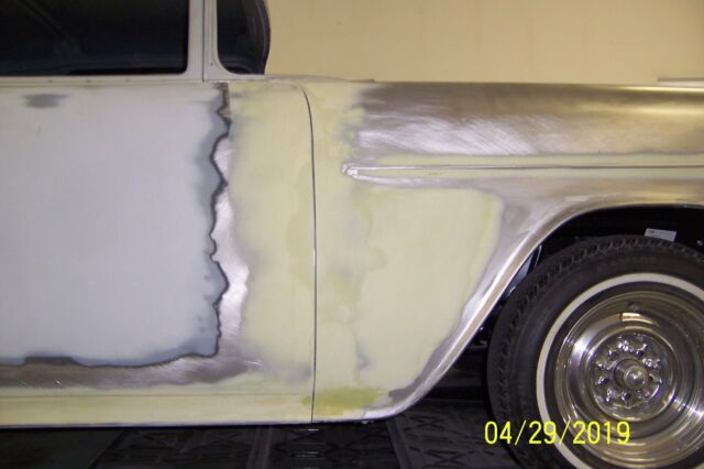 1955 Chevrolet Bel Air/150/210 210 - photo 4