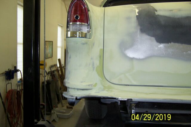1955 Chevrolet Bel Air/150/210 210 - photo 6