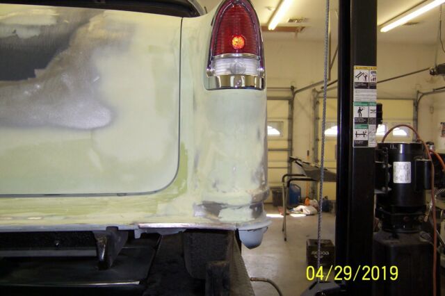 1955 Chevrolet Bel Air/150/210 210 - photo 7